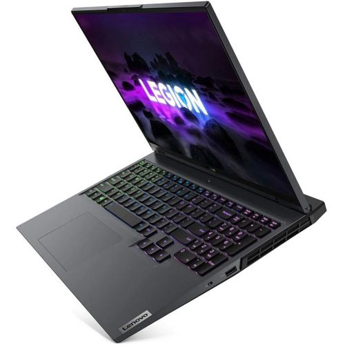 레노버 Lenovo Legion 5 Pro Gaming Laptop, 16.0 QHD IPS 165Hz, Ryzen 7 5800H, GeForce RTX 3070 8GB（140W）,RGB Backlight KB，Win 10, Woov Accessories (64GB RAM 3200 2TB PCIe SSD)