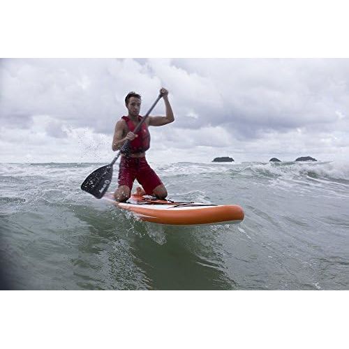  Zray Z-Ray  Aufblasbares Windsurf- und SUP-Set W2 mit Board, Segel, Pumpe, Paddel und Rucksack