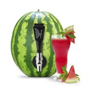 Final Touch Watermelon Keg Deluxe Tapping Kit with 2-in-1 Coring Tool with Scoop