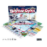 Late for the Sky Boston-opoly