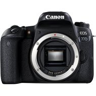 Canon EOS 77D Body (USA Model)