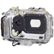 Canon Waterproof Case for PowerShot Digital Camera, Clear