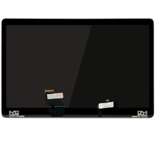 아수스 New Replacement for Asus ZenBook UX390 UX390U UX390UA UX390UAK LCD Screen Digitizer Upper top Part Full Assembly 12.5 inch 1920X1080 (Grey)