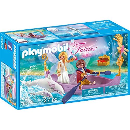 플레이모빌 Playmobil Romantic Fairy Boat