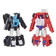 Transformers Toys Generations War for Cybertron: Siege Micromaster Wfc-S19 Autobot Rescue Patrol 2 Pack Action Figure - Adults & Kids Ages 8 & Up, 1.5