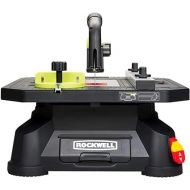 Rockwell RK7323 BladeRunner X2 Portable Tabletop Saw with Steel Rip Fence, Miter Gauge & 7 Accessories