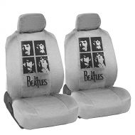 CarsCover Custom Print Design Car SUV Truck Low Back Seat Covers (The Beatles)