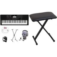 Casio CT-X700 Keyboard Pack with Stand, Headphones and Accessories