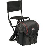 [아마존베스트]Abu Garcia Backpack Chairs, black