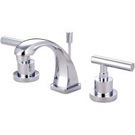 Nuvo ES4941CML Elements of Design Sydney Mini-Widespread Lavatory Faucet, 3-7/8, Polished Chrome