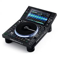 Denon DJ SC6000M PRIME Standalone DJ Media Player with Motorized Platter, WiFi Music Streaming and 10.1-Inch Touchscreen