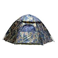 Texsport 01113 Hide-A-Way Camouflage Hexagon Dome Tent