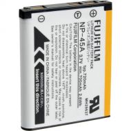Fujifilm 16074132 (R) NP-45A Digital Camera Replacement Battery