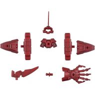 Bandai 30MM 1/144 Scale Model Kit: OP-20 Option Armor for Elite Officer (Cielnova Exclusive/Red) 30 Minutes Missions