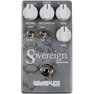 Wampler Sovereign V2 Distortion Guitar Effects Pedal