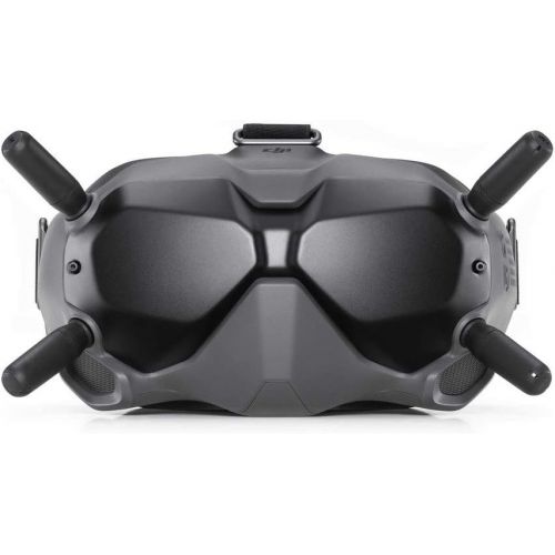 디제이아이 DJI HD Image FPV Goggles for Drone Racing Immersive Experience Within 28 ms Latency, 6/6s