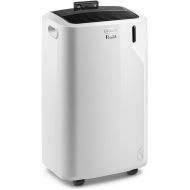 DeLonghi America PACEM370 WH DeLonghi Pinguino Portable Air Conditioner in White, 6700.0 BTU Cooling Power, Eco-Friendly and Portable