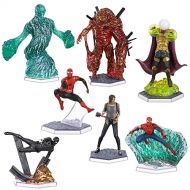Marvel Spider Man: Far from Home Figure Play Set