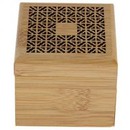 인센스스틱 LOVIVER Wood Incense Sticks Holder Coils Incense Burner Box for Yoga Srudio - Style 04 - Style 01