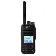 TYT MD-380 5W High Output DMR Digital Radio VHF Two Way Radio Walkie Talkie Ham Radio,with USB Programming Cable