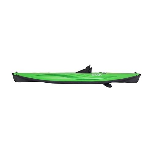  Star Paragon Inflatable Kayak-Lime