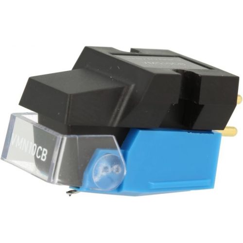 오디오테크니카 Audio-Technica VM510CB Dual Moving Magnet Conical Stereo Turntable Cartridge Blue