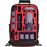 MC-CASES Backpack for DJI Mavic 2 Pro or Zoom/Enterprise - Standard & Smart Controller Extremely Comfortable - Lots of Space…