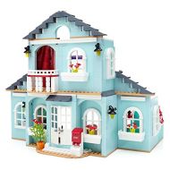 Mega Bloks American Girl Graces 2-in-1 Buildable Home