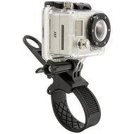 Arkon GP234 GoPro Bike or Motorcycle Handlebar Strap Mount for GoPro Hero Action Cameras Retail Black