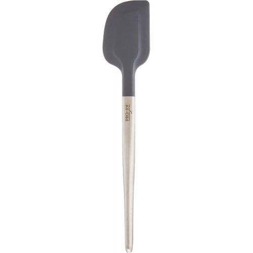  All Clad K14706 Silicone Tools Spatula, stainless steel and black