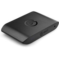 Elgato HD60 X - Stream and record in 1080p60 HDR10 or 4K30 with ultra-low latency on PS5, PS4/Pro, Xbox Series X/S, Xbox One X/S, in OBS and more, works with PC and Mac