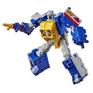 Transformers Generations Selects WFC-GS12 Greasepit, War for Cybertron Deluxe Class Collector Figure, 5.5-inch