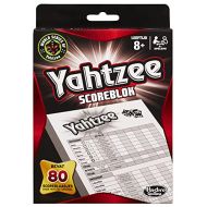 Hasbro Yahtzee Score Cards (EA)