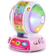 LeapFrog Spin and Sing Alphabet Zoo Amazon Exclusive, Pink