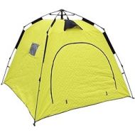 WALNUTA Winter Fishing Tent Outdoor Ice Fishing Automatic Tent Windproof Large Space Thick Cotton Warm Tent (Color : B, Size : 210x210x170cm)
