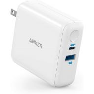 Anker PowerCore Fusion 5000 PD, 18W USB-C Portable Charger 2-in-1 with Power Delivery Wall Charger for iPhone 11, iPad, Samsung, Pixel and More