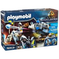 Playmobil Novelmore Water Ballista with Knights Playset
