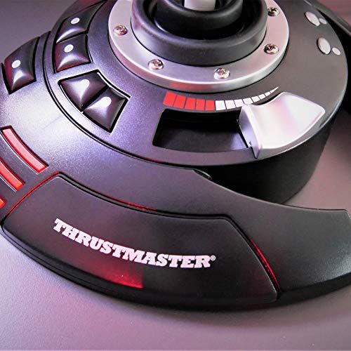  [아마존베스트]Thrustmaster T. Flight Stick X/USB Joystick for PS3PC DVD Game Accessories |