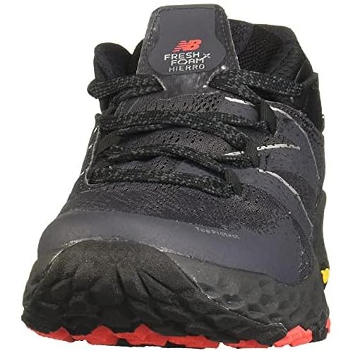뉴발란스 [아마존베스트]New Balance Mens Fresh Foam Hierro V5 Trail Running Shoe