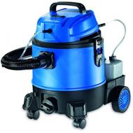 Clean Maxx cleanmaxx 09707Wet/Dry Vacuum Cleaner, Blue 1250W Domestic Cleaning Floor Cleaning Carpet Cleaning