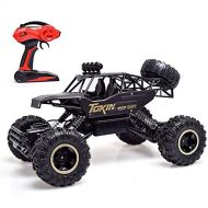 ZMOQ Boy Toy Rc Cars 1： 12 Scale Vehicles Monster Alloy Off Road Radio Remote Control 4WD All Terrain Hobby Truck Toys Trucks Waterproof RC Car for Boys Girls Kids and Adults
