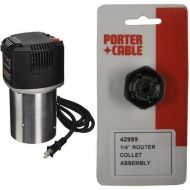 PORTER-CABLE 75182 Variable Speed Router Motor with 1/4-Inch Self Releasing Collet
