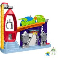 Toy Story 4 Fisher Price Imaginext Playset Featuring Disney Pixar Toy Story Pizza Planet