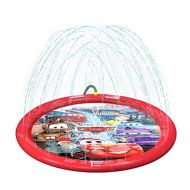 GoFloats Disney Splash Mats and Inflatable Swimming Pools Choose from Cars, Frozen, Finding Nemo and Toy Story