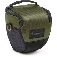 Visit the Manfrotto Store Manfrotto MB MS-H-IGR Holster for DSLR with Lens Attached (Green)