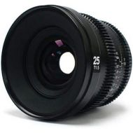 [아마존베스트]SLR Magic MicroPrime Cine 25mm T1.5 for Fuji X Mount