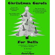 [아마존베스트]Westco Hager Christmas Carols for Bells Song Book (17 Carols; All Ages)