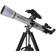 Celestron  StarSense Explorer LT 80AZ Smartphone App-Enabled Telescope  Works with StarSense App to Help You Find Stars, Planets & More  80mm Refractor  iPhone/Android Compatib