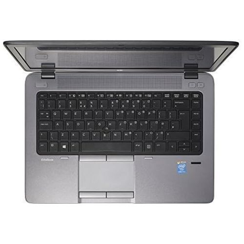  Amazon Renewed HP EliteBook 840 G1 14 Inch Business High Performance Laptop Computer(Intel Core i5-4300U 1.9G ,8G RAM DDR3,1TB HDD ,Windows 10 Professional)(Renewed)