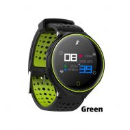 GGOII Smart Wristband Sport Bluetooth Color Screen Smart Watch Bracelet Blood Pressure Heart Rate Monitor Fitness Tracker Wristband